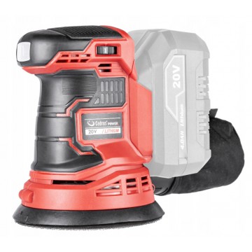 Szlifierka mimośrodowa...