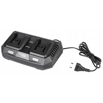 Podwójna ładowarka Cedrus...