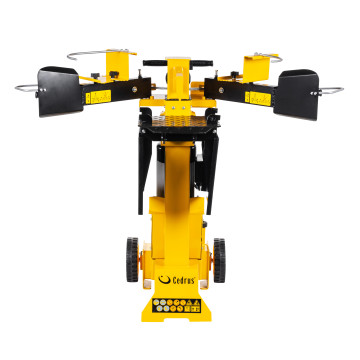 Łuparka do drewna pionowa...