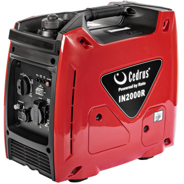 Agregat inwerterowy Cedrus...