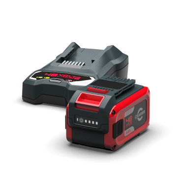 Ładowarka i bateria Cramer...